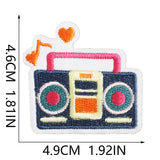 Pink Valentine Patch