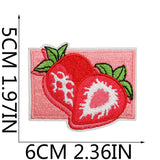 Sweet Strawberry Patch