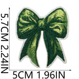 Plant Book Embroidered Patch