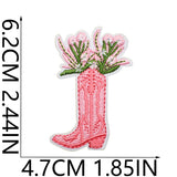 Pink Bear Candy Patch