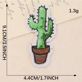 Sequin Rose Embroidered Patch