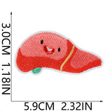 Nurse Embroidered Patch