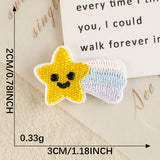 Sunflower Embroidered Patch