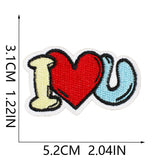 Pink Valentine Patch