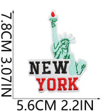 Statue of Liberty Patch