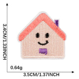 Sports Stationery Embroidered Patch