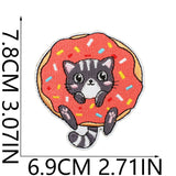 Soda Can Cat Patch
