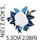 Independence Day Embroidered Patch