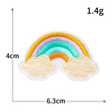Mini Animal Embroidered Patch