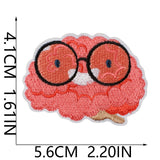 Nurse Embroidered Patch