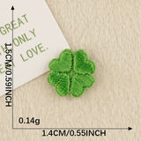 Animal Flower Tree Embroidered Patch
