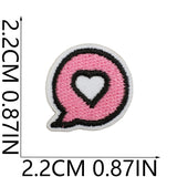 Mini Cartoon Bear Patch