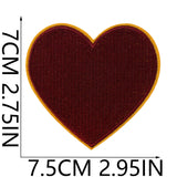 Game Day Embroidered Patch
