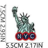 Statue of Liberty Patch