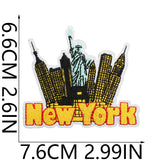 Statue of Liberty Patch