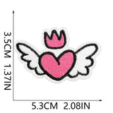 Pink Valentine Patch
