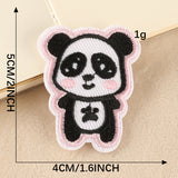 Bee Embroidered Patch