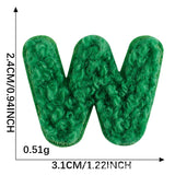 26 Letter Chenille Patch