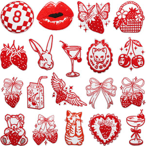 Strawberry Cake Patch