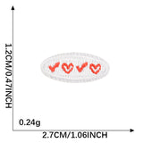 Sports Stationery Embroidered Patch