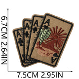 Vintage Western Boot Patch