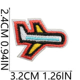 Mini Cartoon Bear Patch