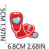 Medical Rescue Patch