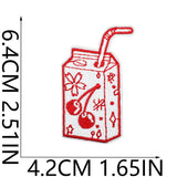 Strawberry Cake Patch