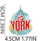 Statue of Liberty Patch