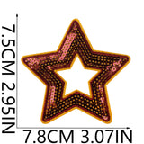 Game Day Embroidered Patch
