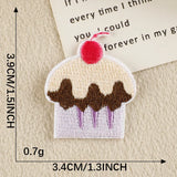Valentine Embroidered Patch