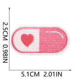 Pink Valentine Patch