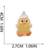 Cute Dog Embroidered Patch