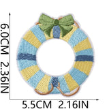 Beach Vacation Embroidered Patch