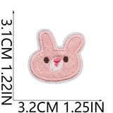 Cute Dog Embroidered Patch