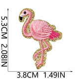 Summer Beach Chenille Patch