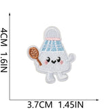 Cute Dog Embroidered Patch
