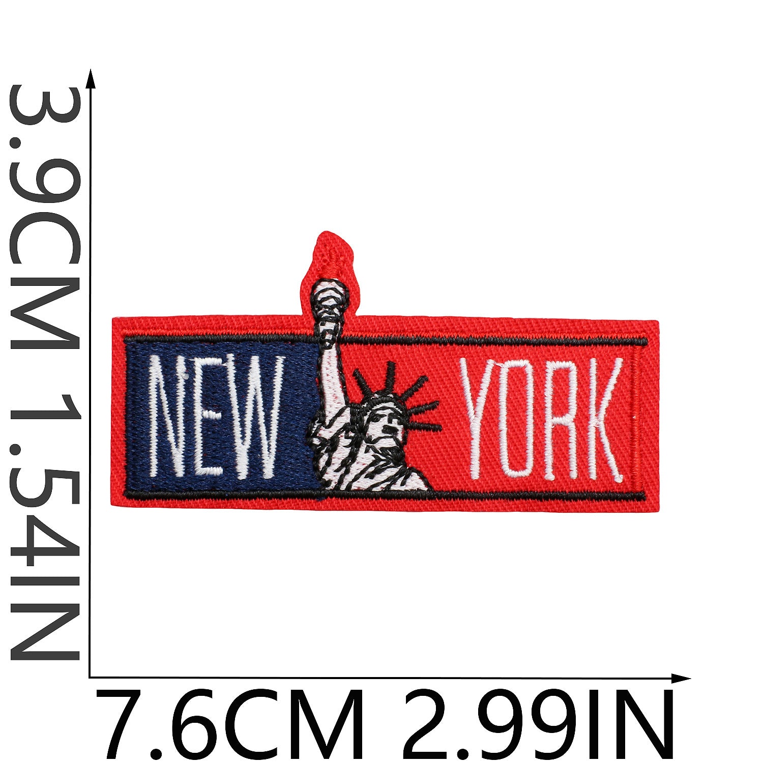 Statue of Liberty Patch