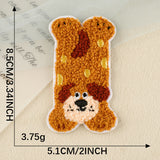 Self-Adhesive Animal Chenille Patch