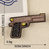 Embroidered Patch Badge