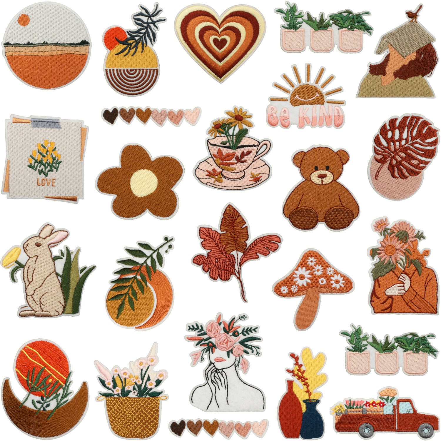 Slow Life Bear Patch