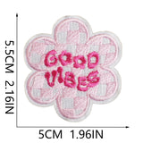 Motivational Quote Patch