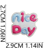 Mini Cartoon Bear Patch