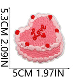 Pink Bear Candy Patch