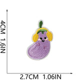 Cute Dog Embroidered Patch