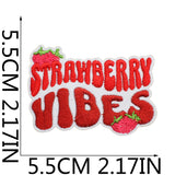Sweet Strawberry Patch