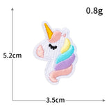 Mini Animal Embroidered Patch