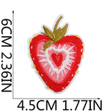 Sweet Strawberry Patch