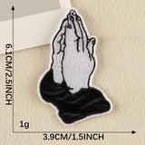 Embroidered Patch Badge