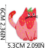 Sweet Strawberry Patch